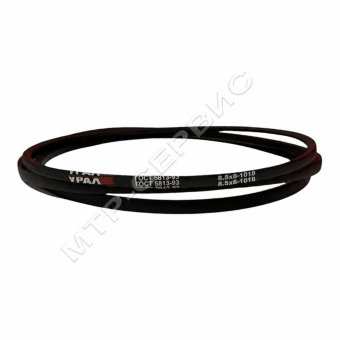Ремень вентиляторный "УРАЛ" 8,5*8*1018 Ремень вентиляторный "УРАЛ" 8,5*8*1018