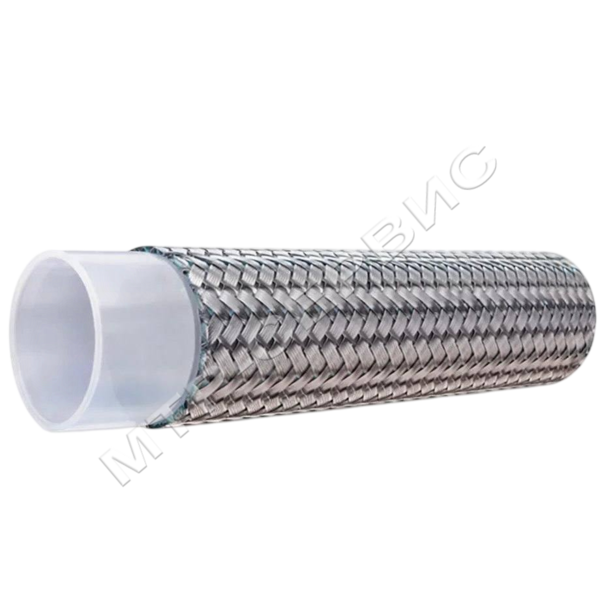Рукав гладкий 20 PTFE1 70bar (-54°+260°С) Рукав гладкий 20 PTFE1 70bar (-54°+260°С)